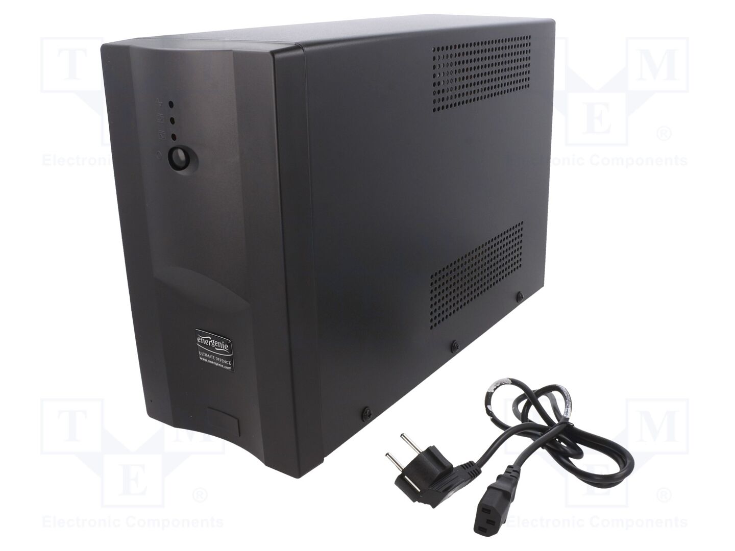 GEMBIRD UPS-PC-1202AP Keskeytymätön sähkönsyöttö 720W 1,2kVA