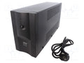 GEMBIRD UPS-PC-652A Sähköinen varavoimalähde 650VA 390W