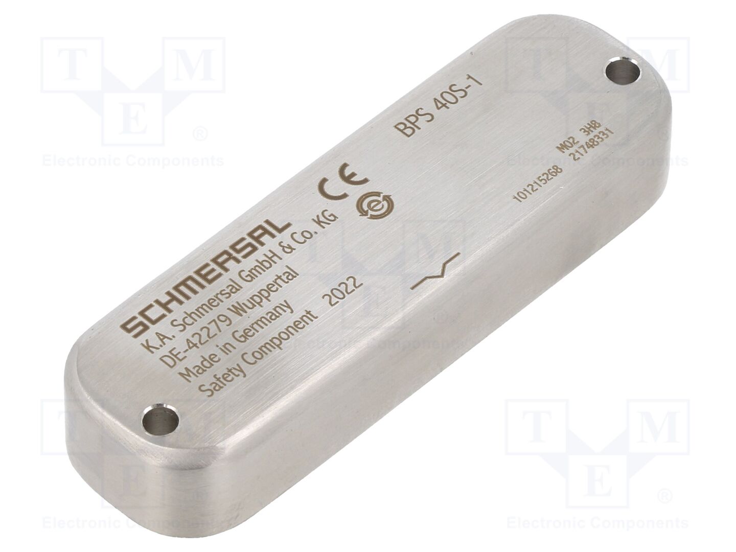 SCHMERSAL BPS 40S-1 Magneetti 27x88x14.5mm