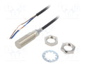OMRON E2E-X2C112-2M Induktiivinen anturi 10÷30VDC