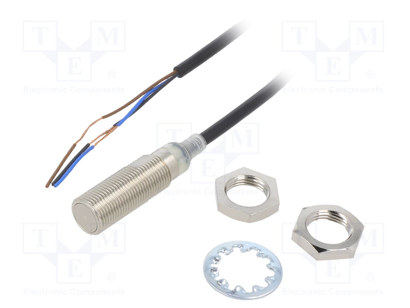 OMRON E2E-X2C112-2M Induktiivinen anturi 10÷30VDC