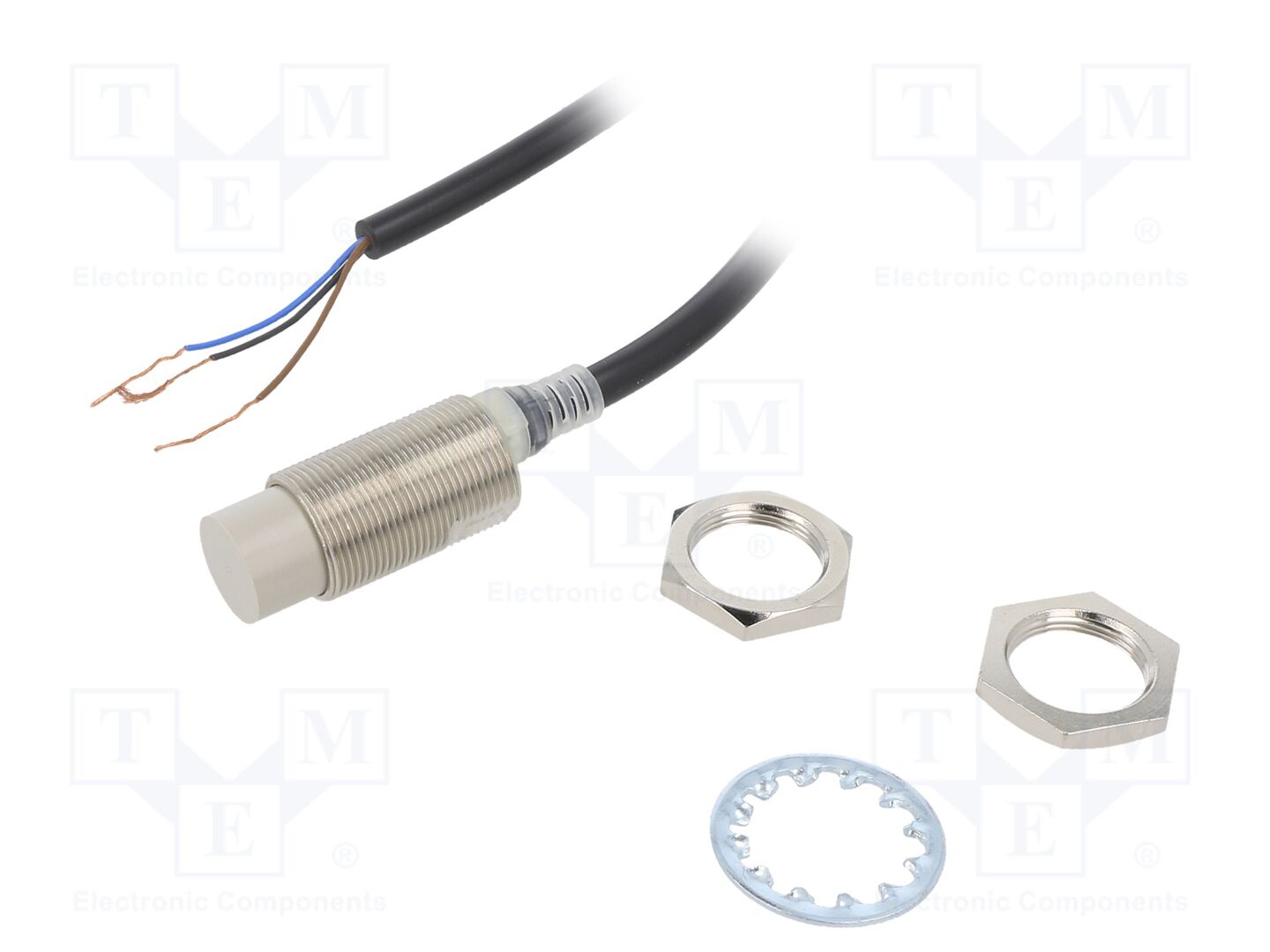 PANASONIC GX-318MLK-B-P Induktiivinen anturi M18