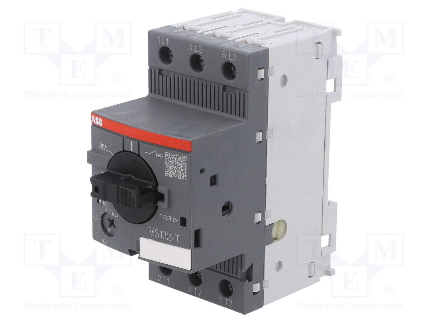 ABB MS132-6.3T Moottorinsuojakatkaisija 690VAC