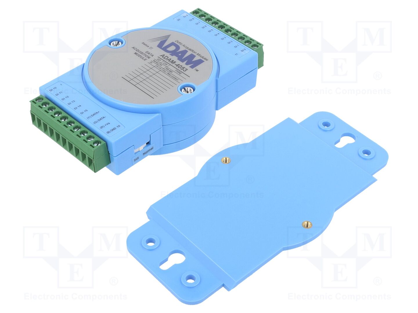 ADVANTECH ADAM-4053 I/O-moduuli 10÷30VDC