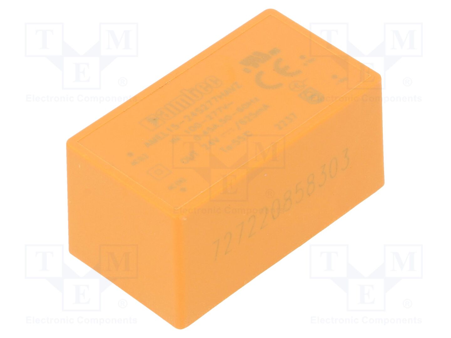 AIMTEC AMEL15-24S277HAVZ AC/DC-muunnin 15W