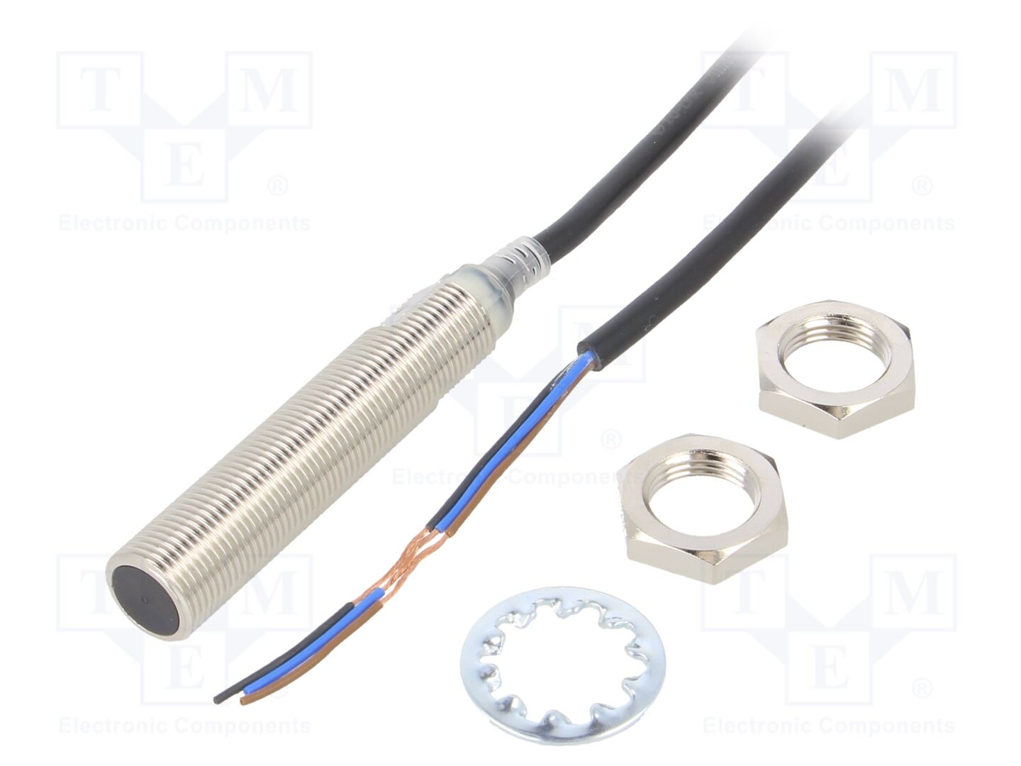 OMRON E2E-X4B1TL12-2M Induktiivinen anturi 4mm