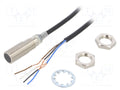 OMRON E2E-X4B3D12-2M Induktiivinen anturi 0-4mm
