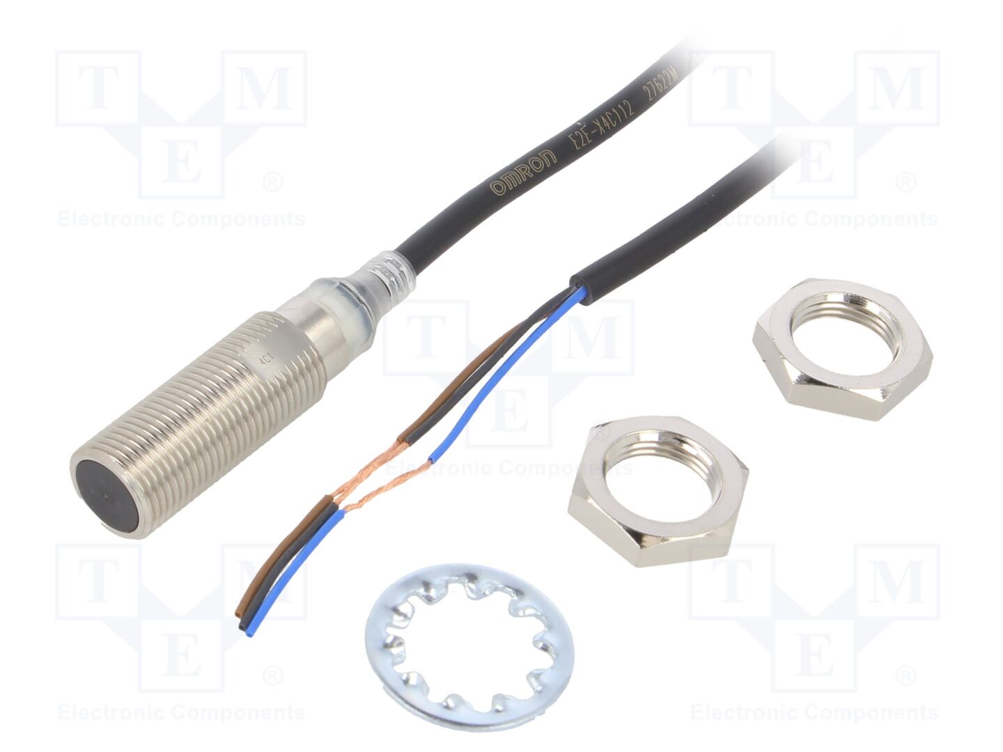 OMRON E2E-X4C112-2M Induktiivinen anturi 10÷30VDC