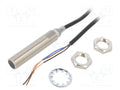 OMRON E2E-X4C1L12-2M Induktiivinen anturi 10-30VDC