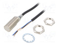 OMRON E2E-X8B1T18-5M Induktiivinen anturi 8mm