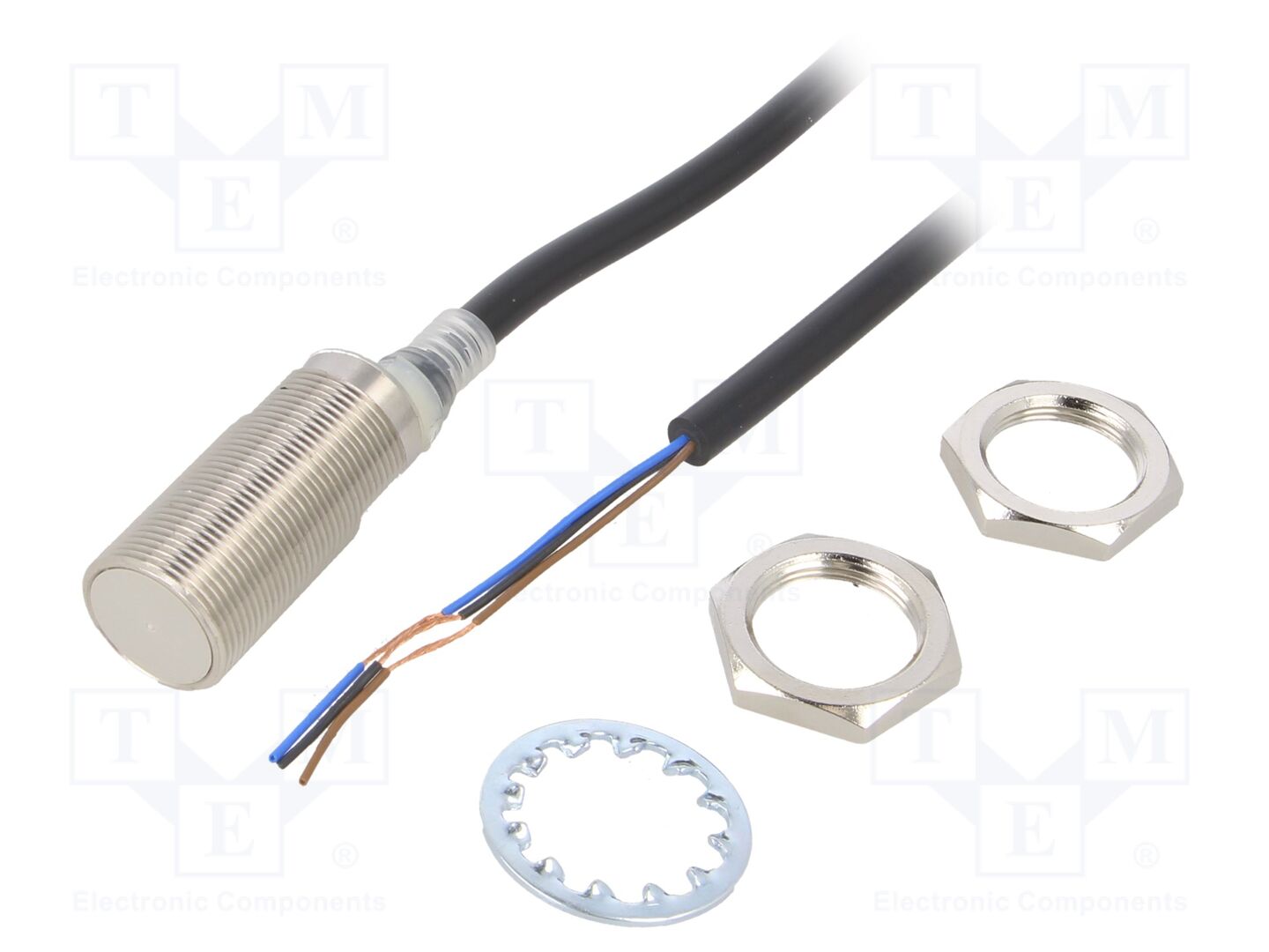 OMRON E2E-X8B1T18-5M Induktiivinen anturi 8mm