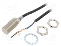 OMRON E2E-X8B218-2M Induktiivinen anturi 0-8mm