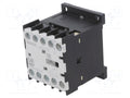OMRON J7KNA-09-10-24 Kontraktori 24VAC, 9A