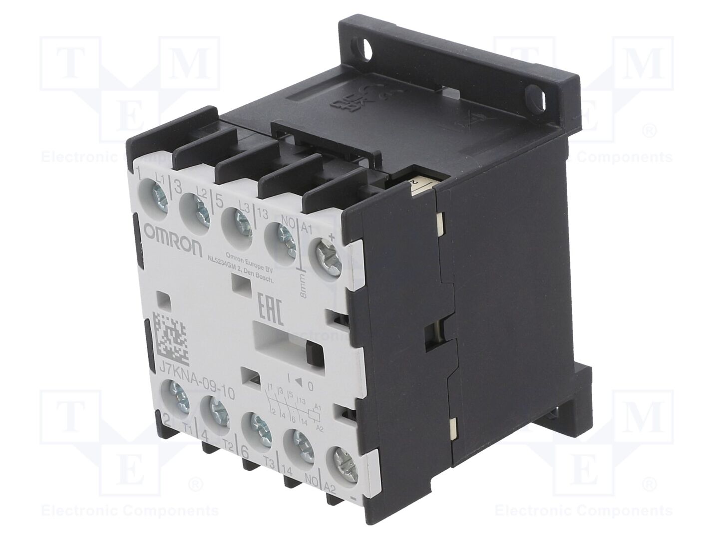 OMRON J7KNA-09-10-24 Kontraktori 24VAC, 9A
