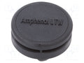 AMPHENOL LTW VENT-PQ1NBK-N8002 Paineentasauslaite IP68