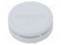 AMPHENOL LTW VENT-PQ1NGY-N8002 Paineentasauslaite IP68, IP69K