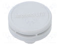 AMPHENOL LTW VENT-PQ1NGY-O8001 Paineentasauslaite IP68