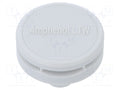 AMPHENOL LTW VENT-PQ1NGY-O8002 Paineentasauslaite IP68, IP69K