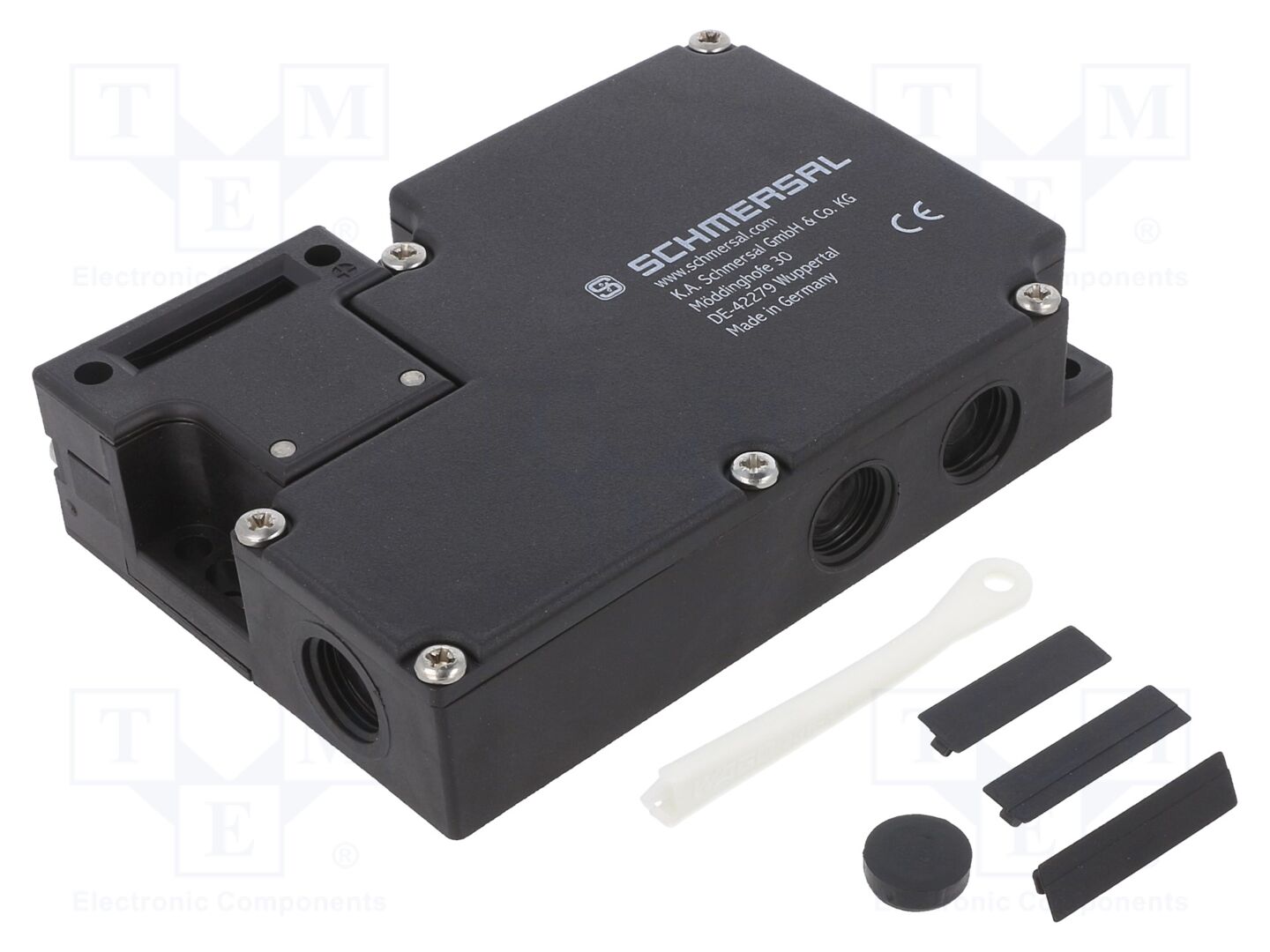 SCHMERSAL AZM 161CC-12/12RK -110/230 Turvakytkin IP67