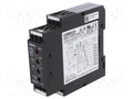 OMRON K8AK-TH12S-24 Valvontarele 24VAC/DC