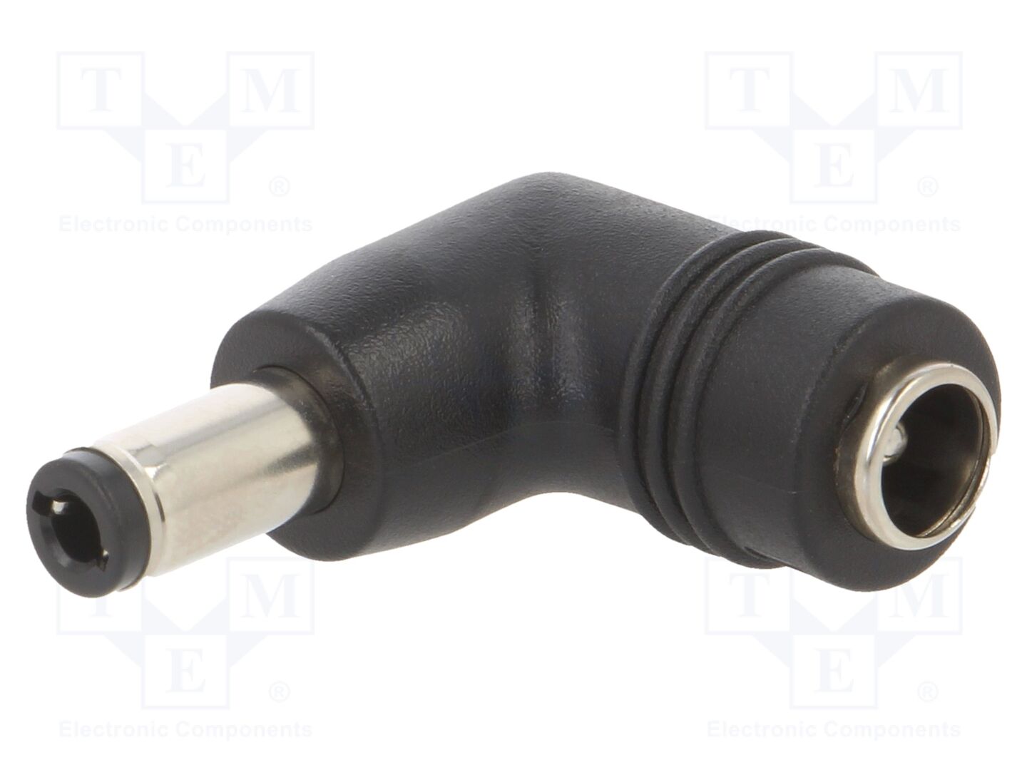 MEAN WELL DC-PLUG-P1J-P1MR DC-liitäntäadapteri 5,5/2,5 mm (50 kpl erä)