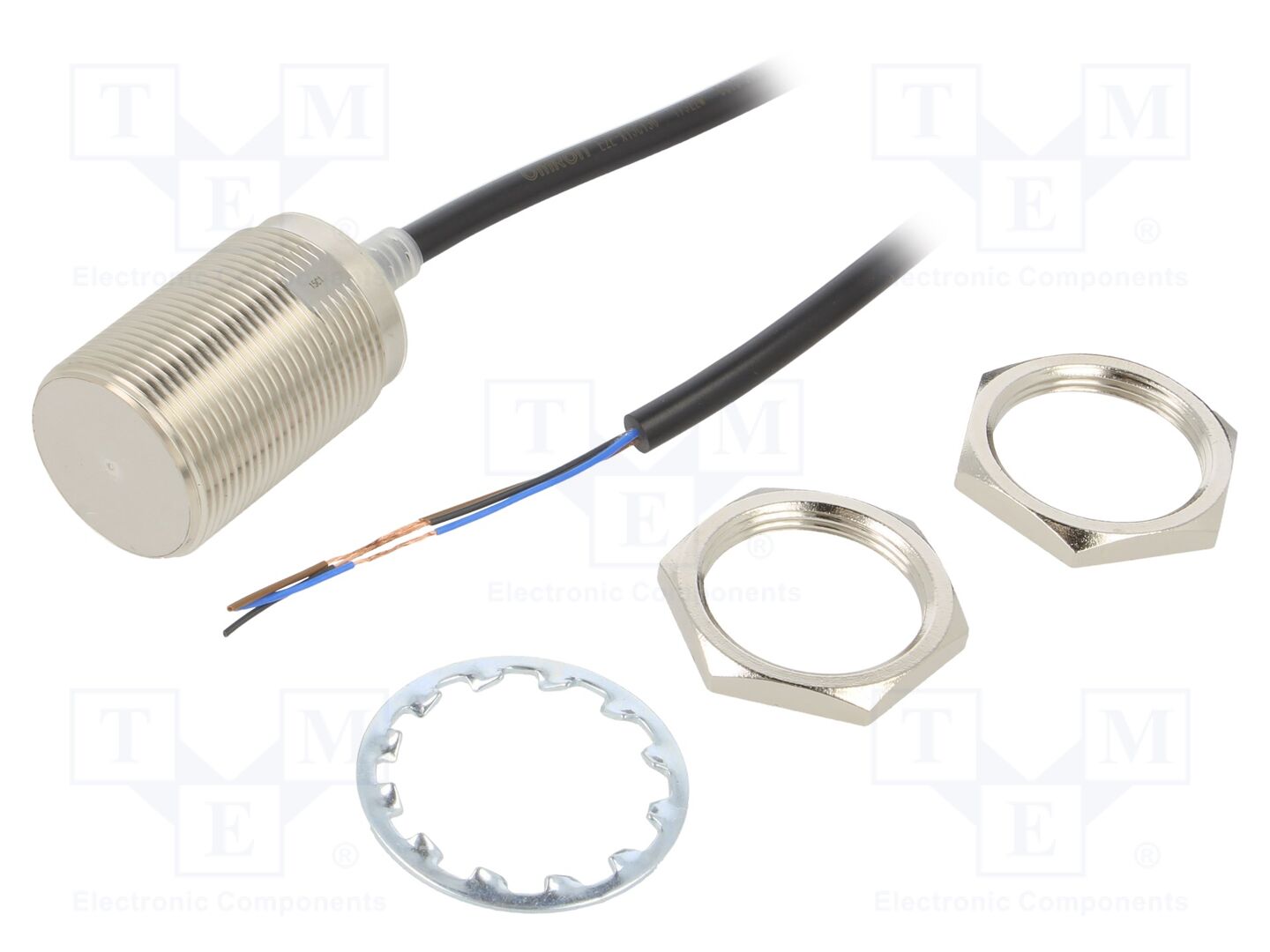 OMRON E2E-X15C130-2M Induktiivinen anturi 0-15mm