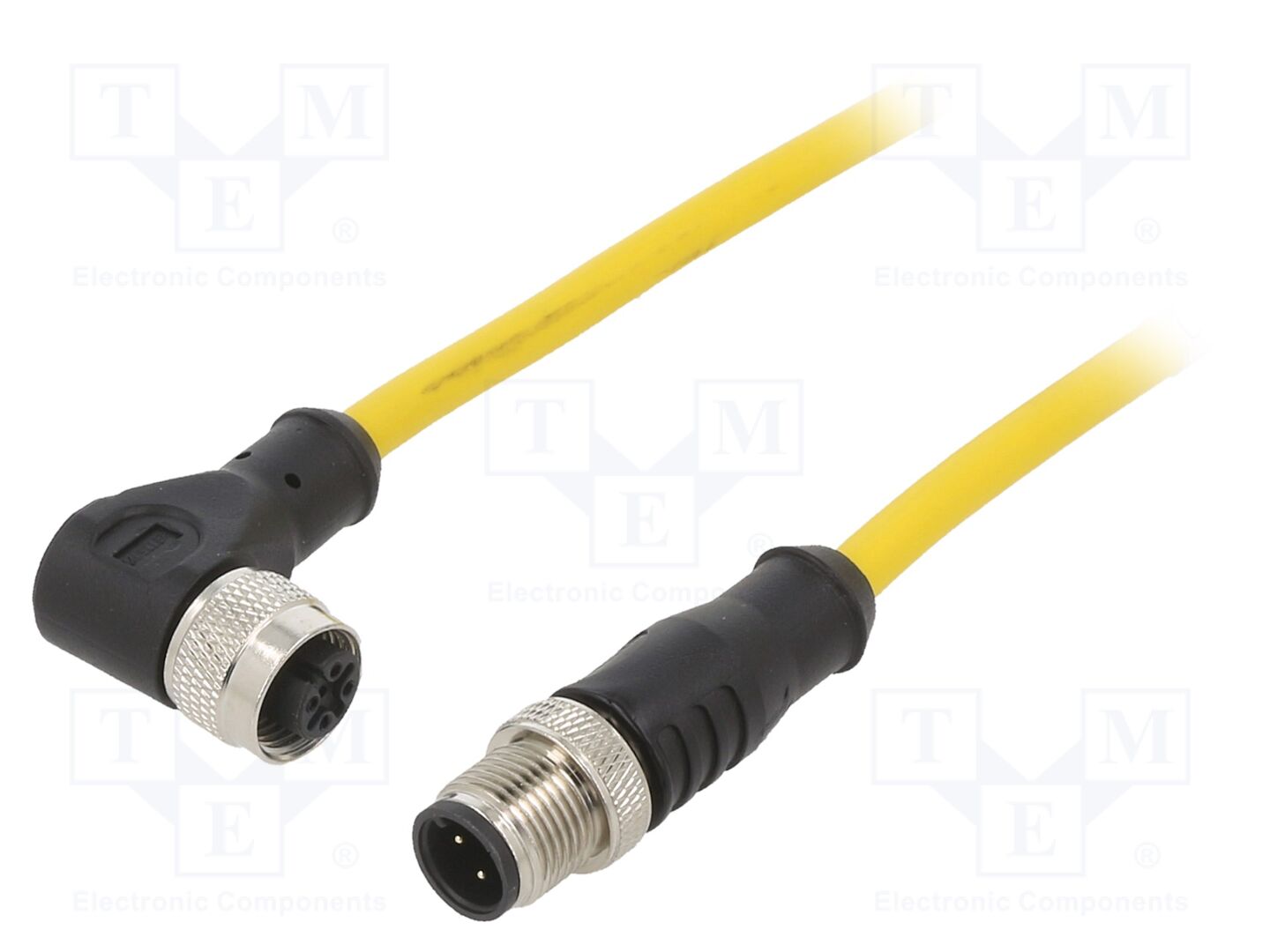 MUELLER ELECTRIC C4AD05M010 Anturikaapeli M12, 10m