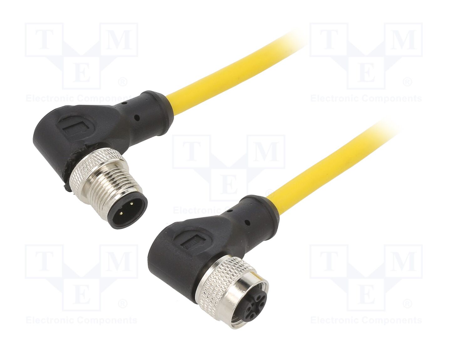 MUELLER ELECTRIC C4BD05M010 Anturikaapeli M12, 250VDC