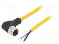 MUELLER ELECTRIC C4D05M005 Anturikaapeli 5m