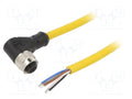 MUELLER ELECTRIC C5D06M005 Anturikaapeli M12