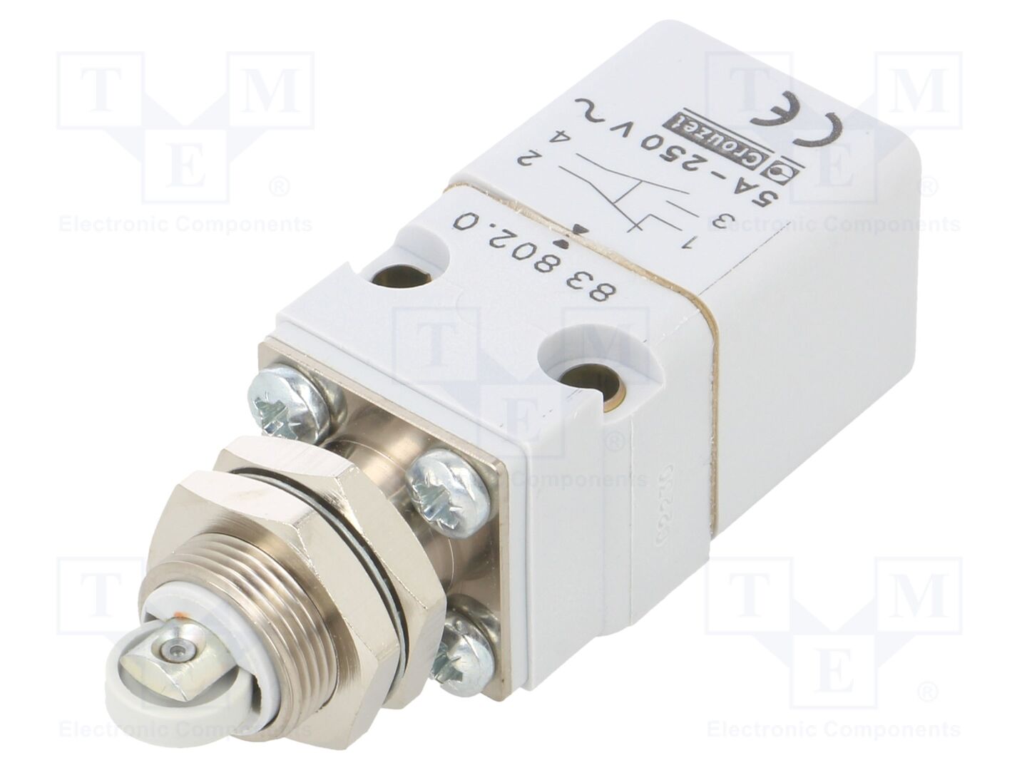 CROUZET 83802001 Rajakytkin max.250VAC