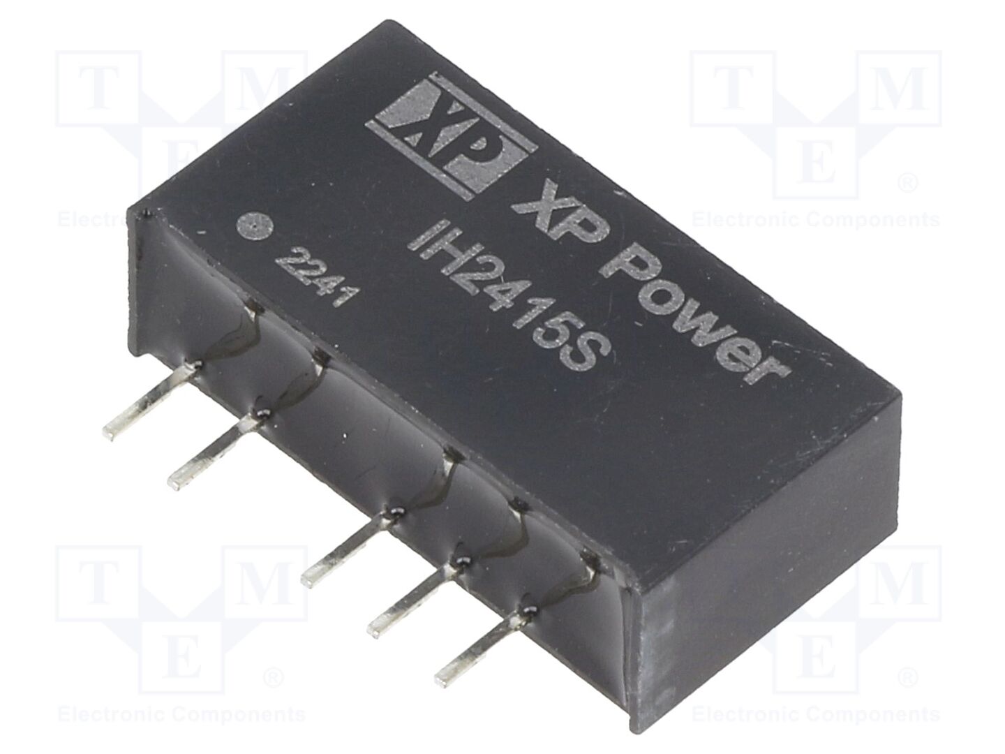 XP POWER IH2415S DC/DC-muunnin 2W