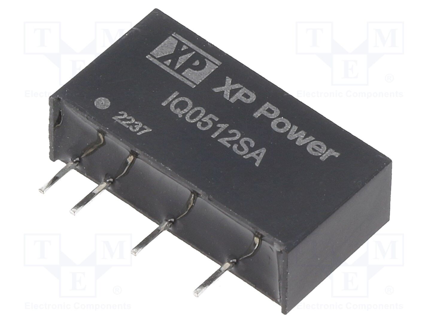 XP POWER IQ0512SA DC/DC-muunnin 1W