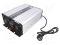 AZO DIGITAL UPS-2000SR DC/AC-muunnin 1kW 230V