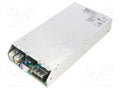 XP POWER HDS800PS24 Sisäänrakennettu kytkentävirtalähde 800W 24VDC 33,5A