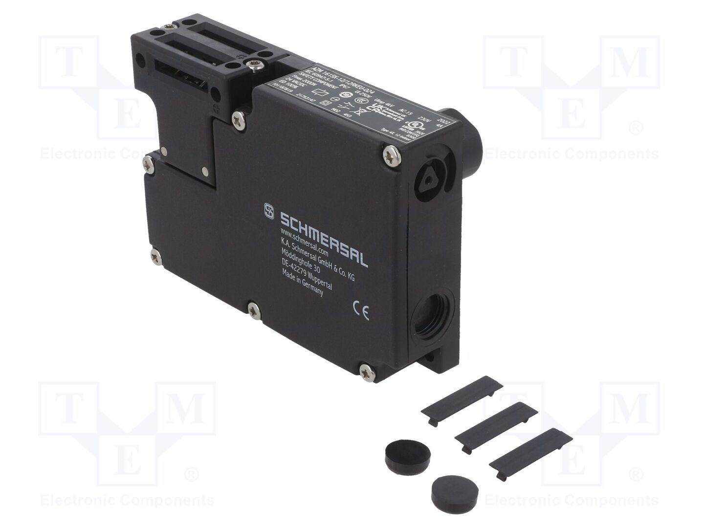 SCHMERSAL AZM 161SK-12/12RKEU-024 Turvakytkin IP67