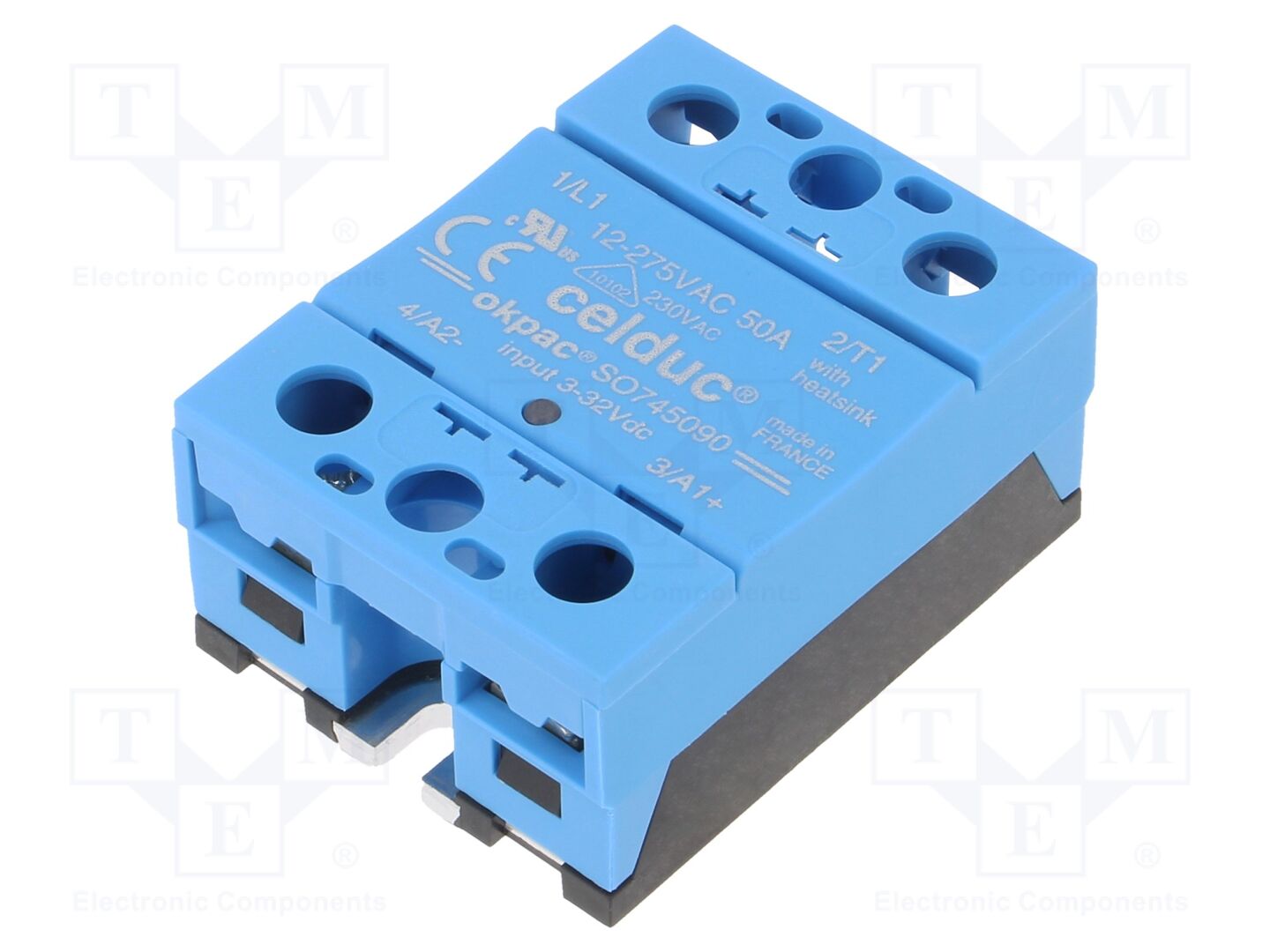 CELDUC SO745090 Puolijohderele 50A