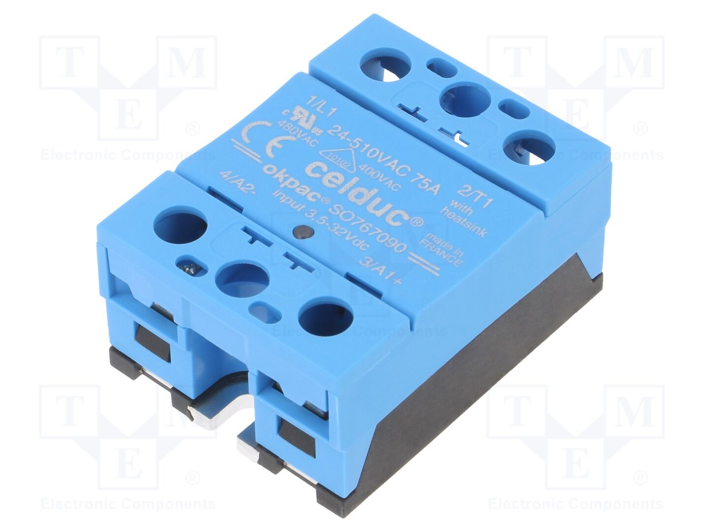 CELDUC SO767090 Puolijohderele 75A