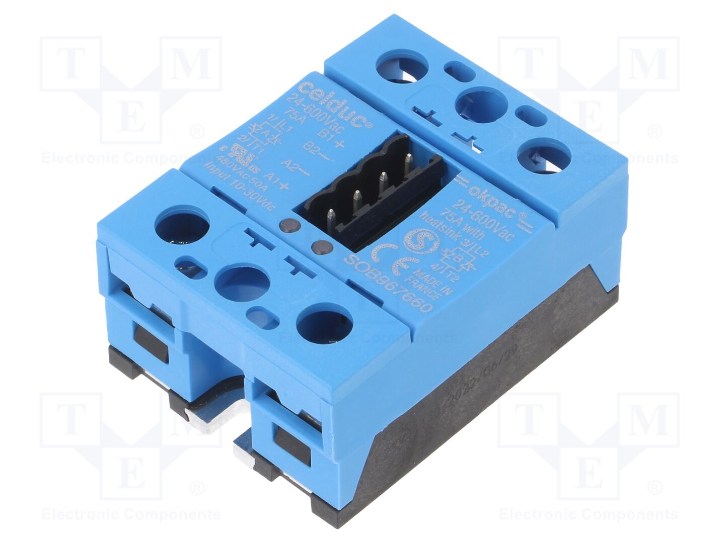 CELDUC SOB967660 Kiinteän tilan rele 75A