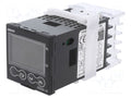 OMRON E5CN-HQ2MD-500 Lampo-ohjain 24VAC/DC