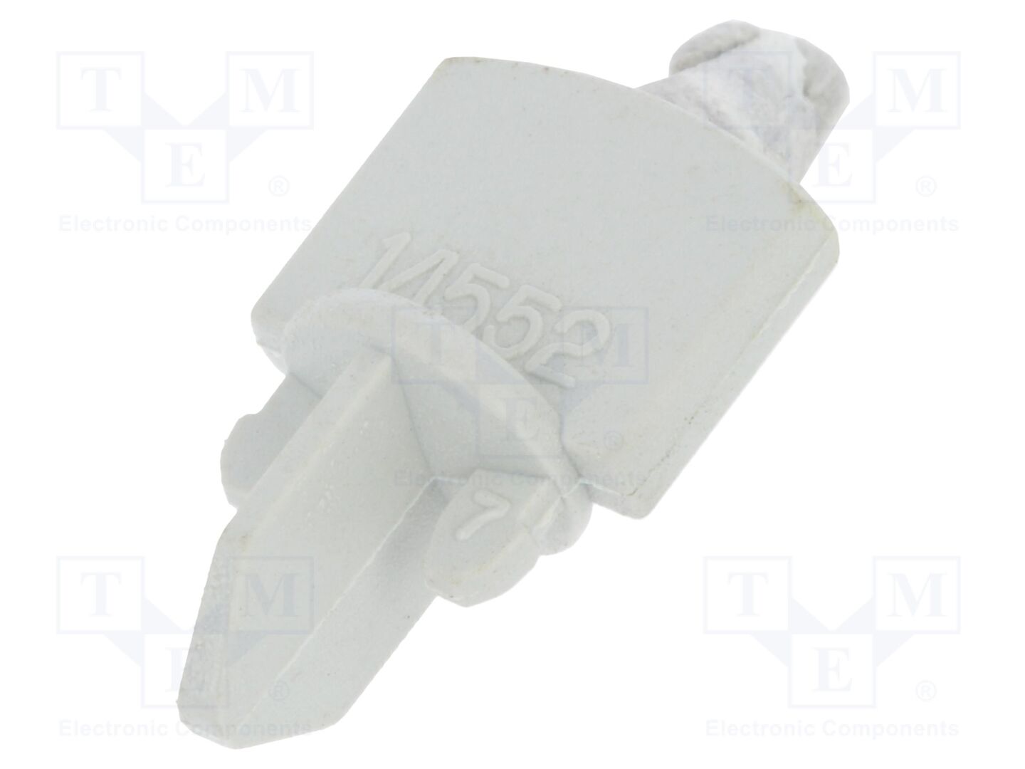 FIBOX MB14552 Siipikanta kansiruutille 0.487g (50 kpl erä)