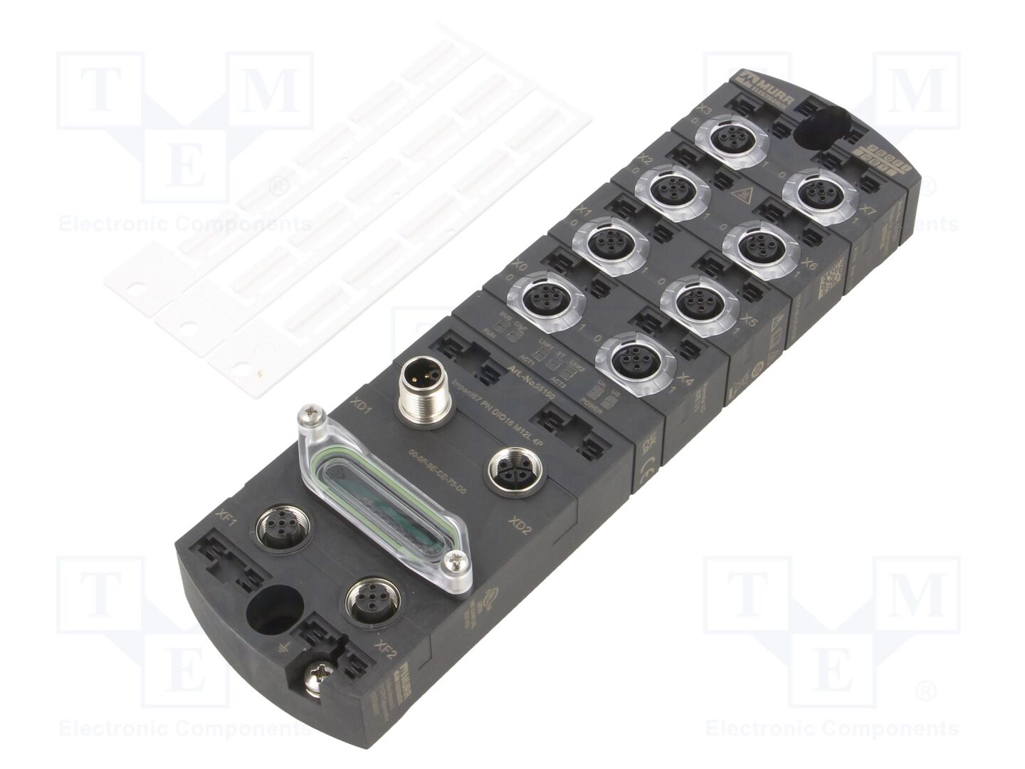 MURRELEKTRONIK 55150 Kenttäväylämoduuli 24VDC