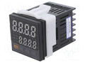 AUTONICS TK4S-B4CN Lämpötilasäädin -1999÷9999