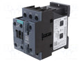 SIEMENS 3RT2026-1AL20 Kontaktori 25A