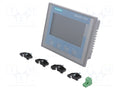 SIEMENS 6AV2123-2DB03-0AX0 HMI-paneeli 4"