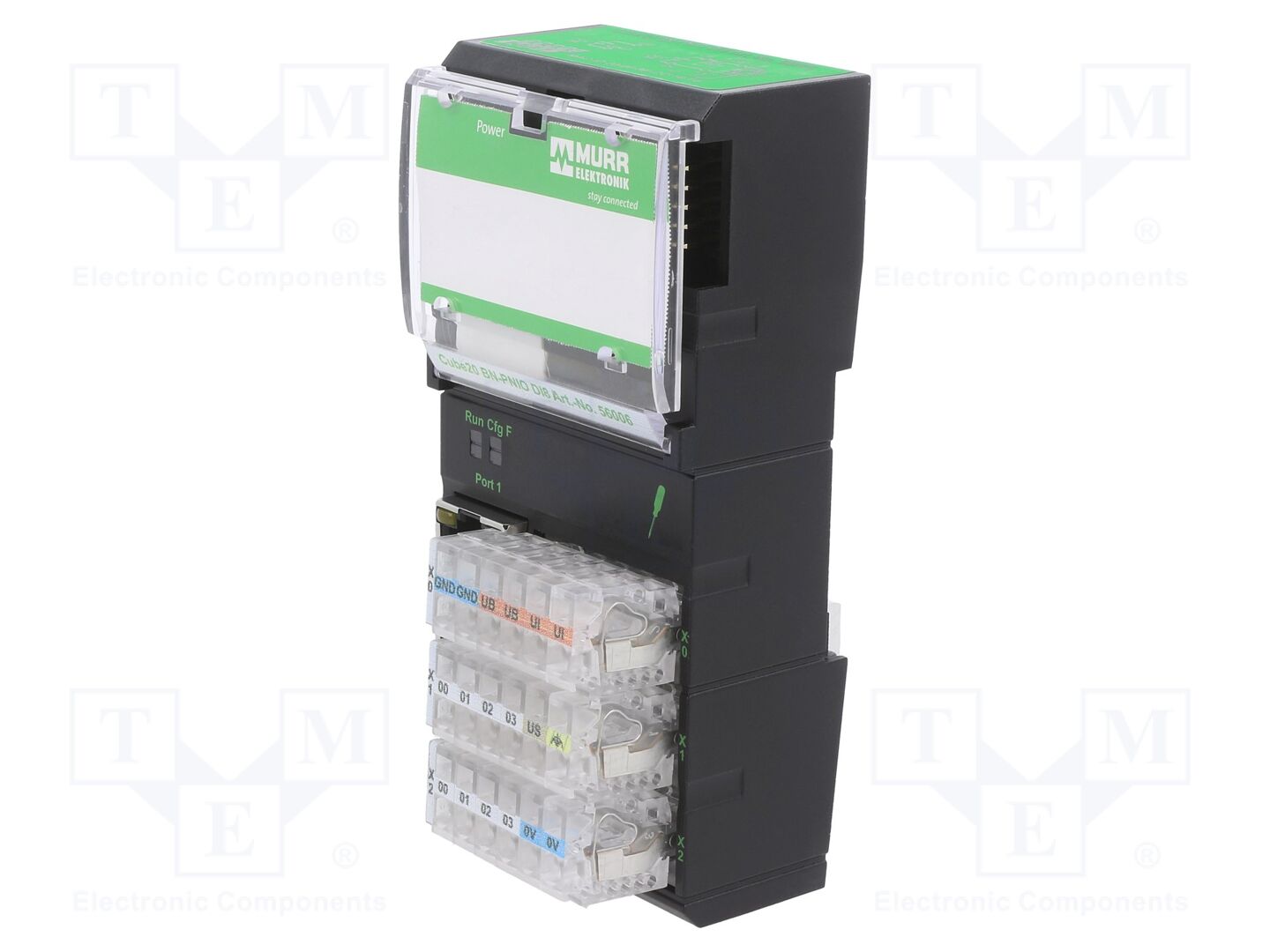 MURRELEKTRONIK 56006 Kenttäväylämoduuli 24VDC