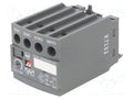 ABB TEF4-ON Ajastin NC + NO