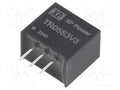 XP POWER TR05S3V3 DC/DC-muunnin 3.3VDC