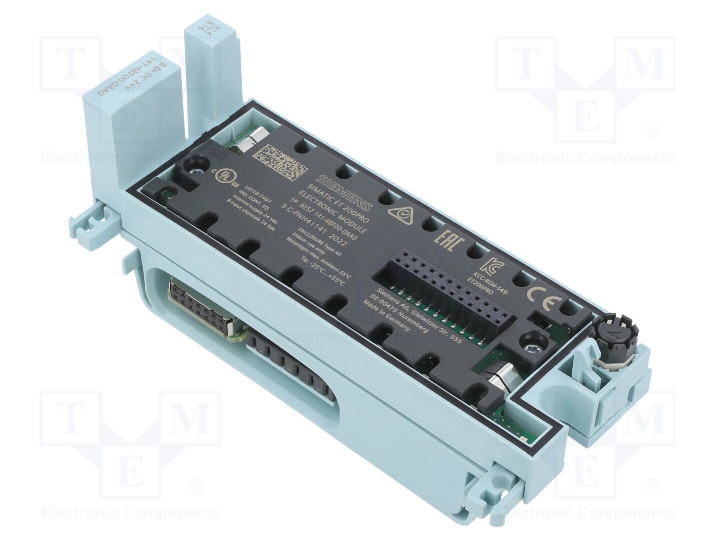 SIEMENS 6ES7141-4BF00-0AA0 Jakorasia 24VDC