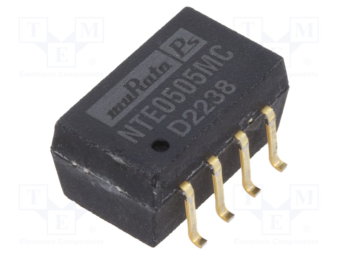 Murata Power Solutions NTE0505MC DC/DC-muunnin 1W